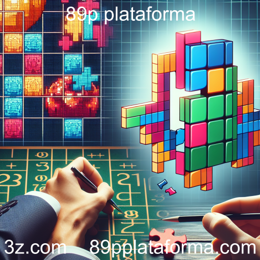 Desvendando a Magia dos Jogos de Quebra-Cabeça na 89p Plataforma